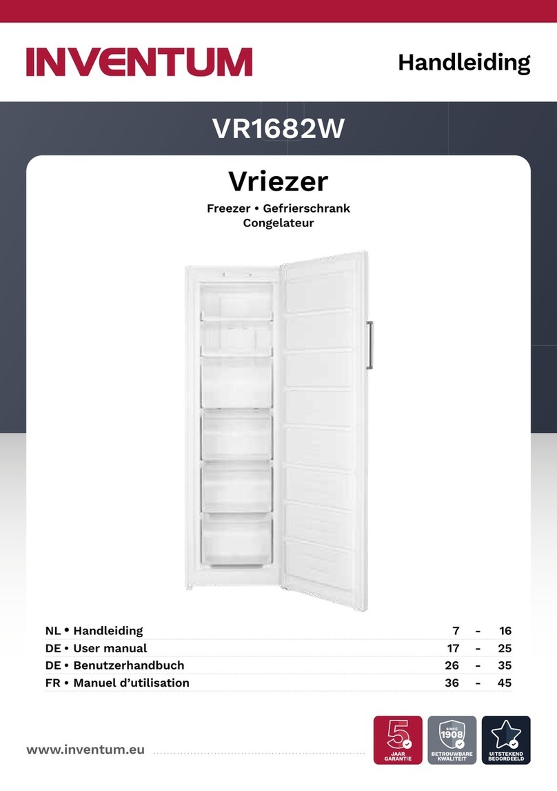 inventum VR1682W user manual