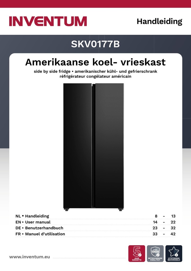 inventum SKV0177B user manual