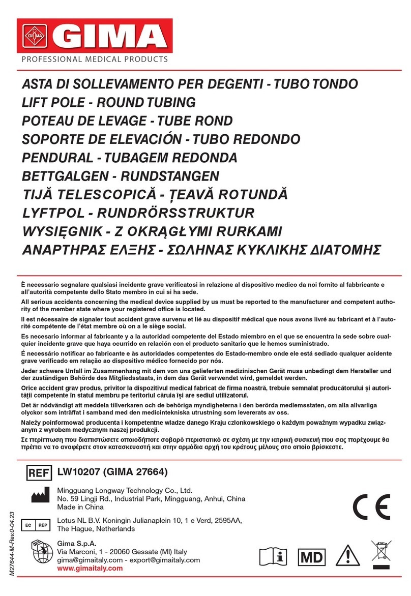 Gima LW10207 quick start guide