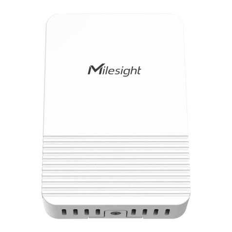 Milesight LoRaWAN EM320-TH quick start guide