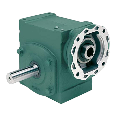 Dodge Tigear-2 User manual