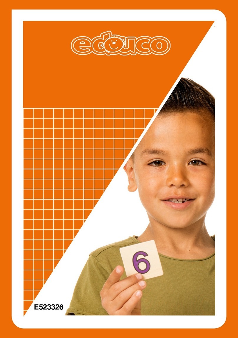 educo E523326 quick start guide