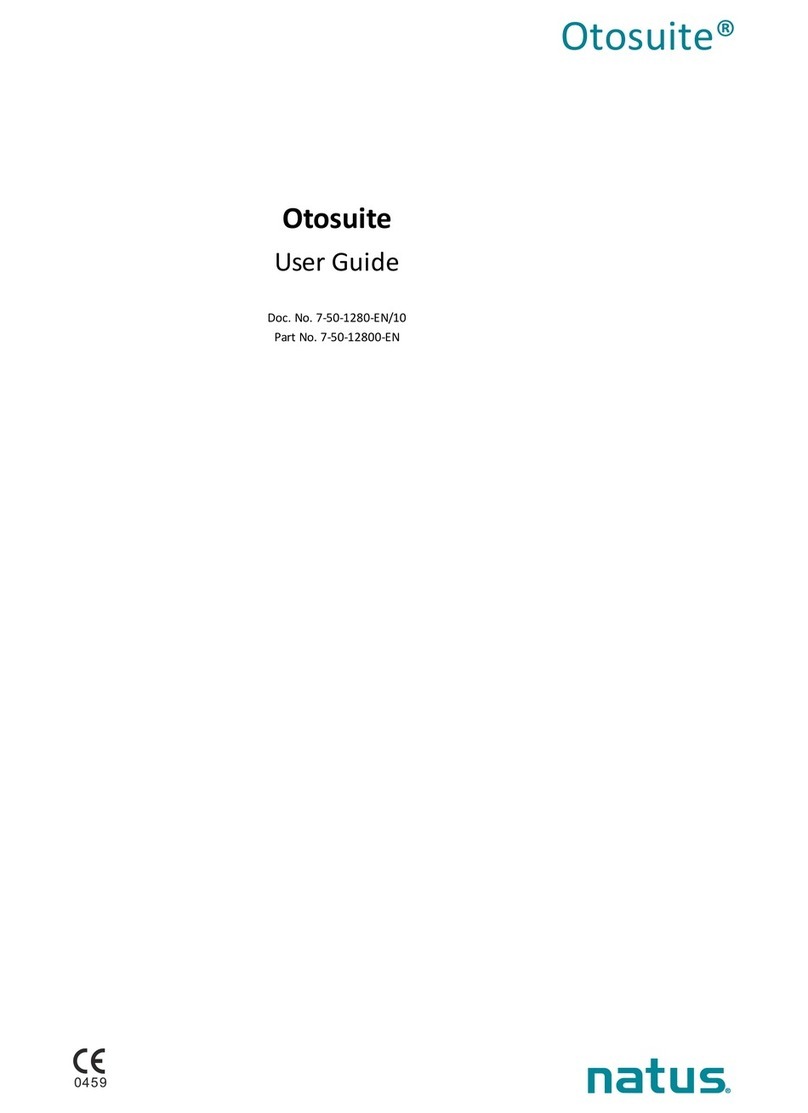 natus Otosuite user guide