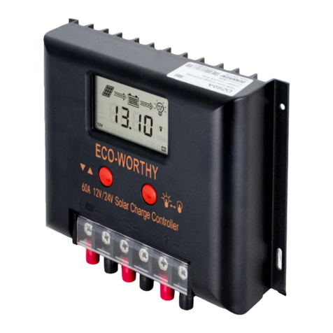 ECO-WORTHY ECO-SC60A user manual