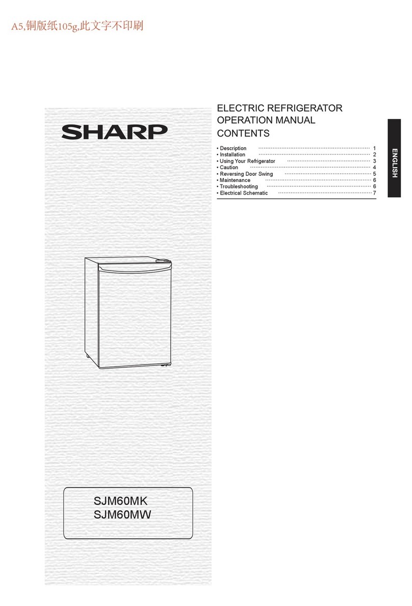 Sharp SJM60MK User manual Sharp SJM60MK User manual