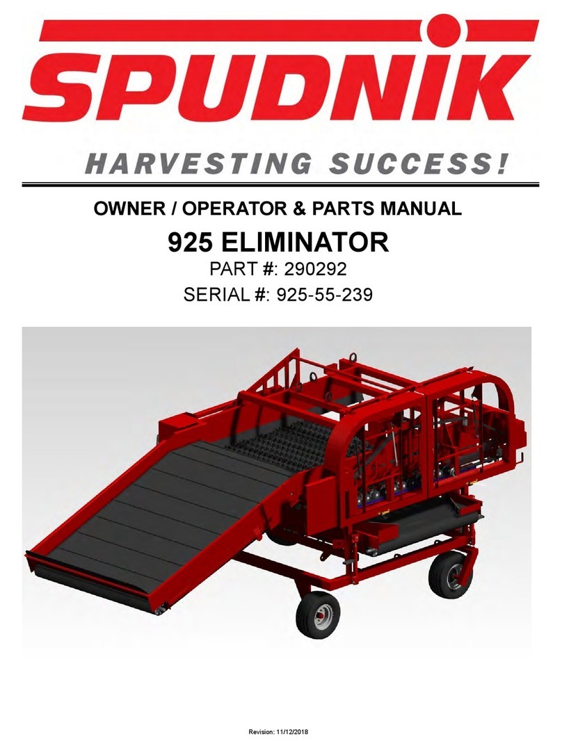 Spudnik 925 manual