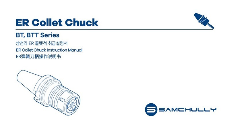 SAMCHULLY BT Series User manual