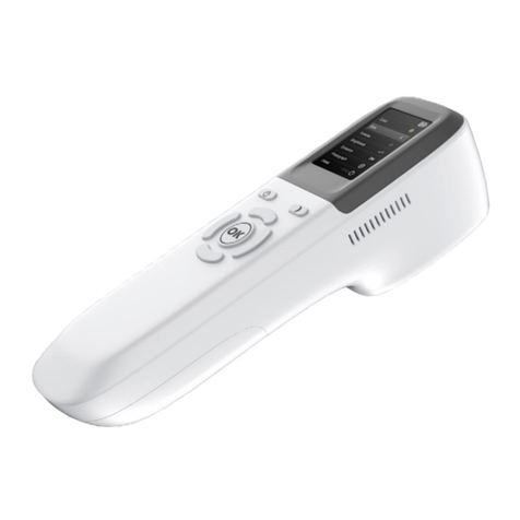 Gima QV-600 User manual