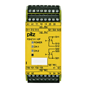 Pilz P2HZ X1.10P User manual