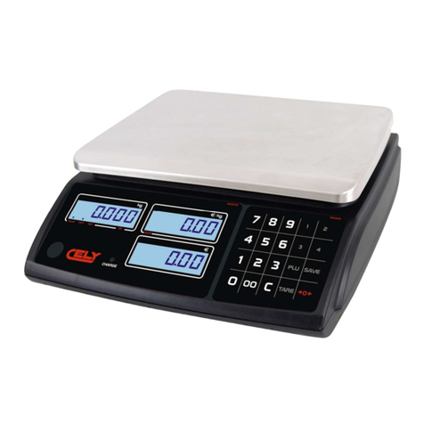 Cely PI100 Series User manual