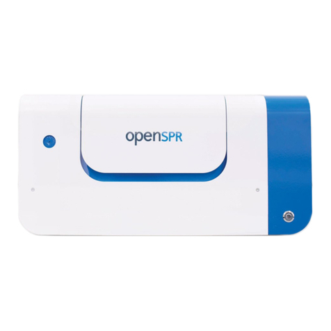 Nicoya OpenSPR Quick setup guide