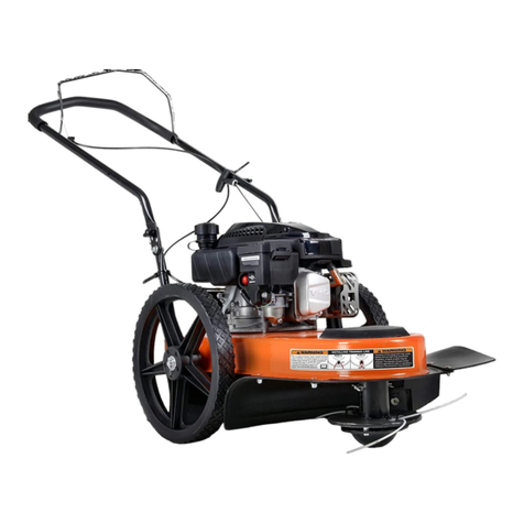 Super Handy GUO040 Operator's manual