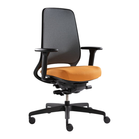 ROVO ERGO balance R22 User manual ROVO ERGO balance R22 User manual