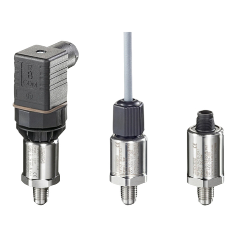 Siemens SITRANS P210 Compact operating instructions