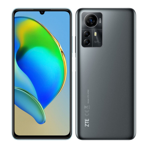 Zte OPTUS X MAX User manual