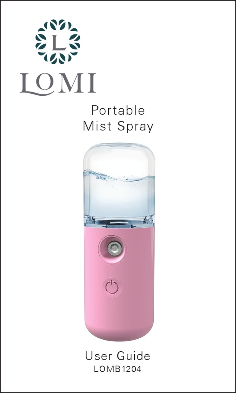 LOMI LOMB1204 user guide