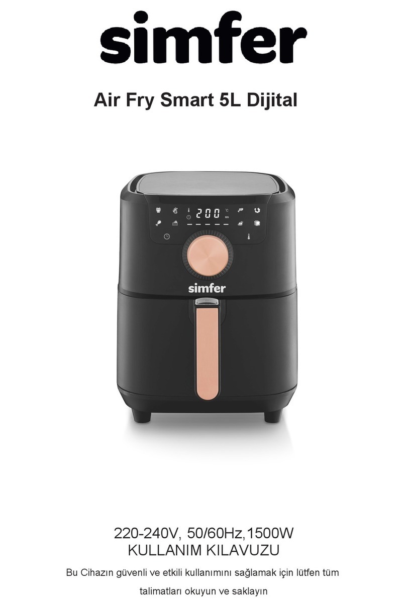 Simfer SK-6702 instruction manual