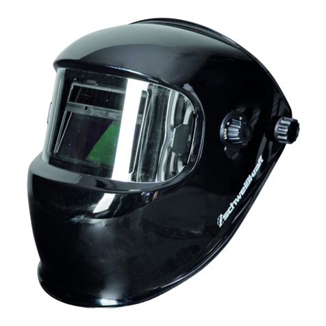 schweisskraft VarioProtect XL-W TC operating instructions