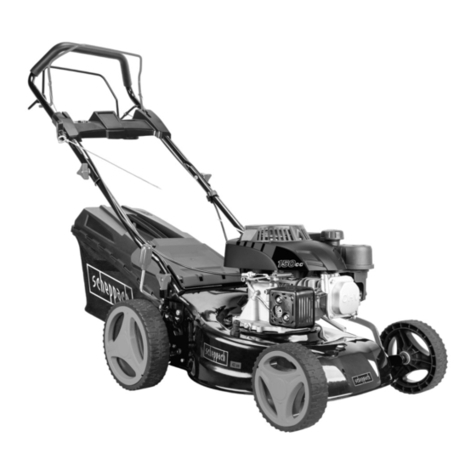 Scheppach MS150-42E User manual