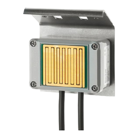 Jung RW 95 User manual
