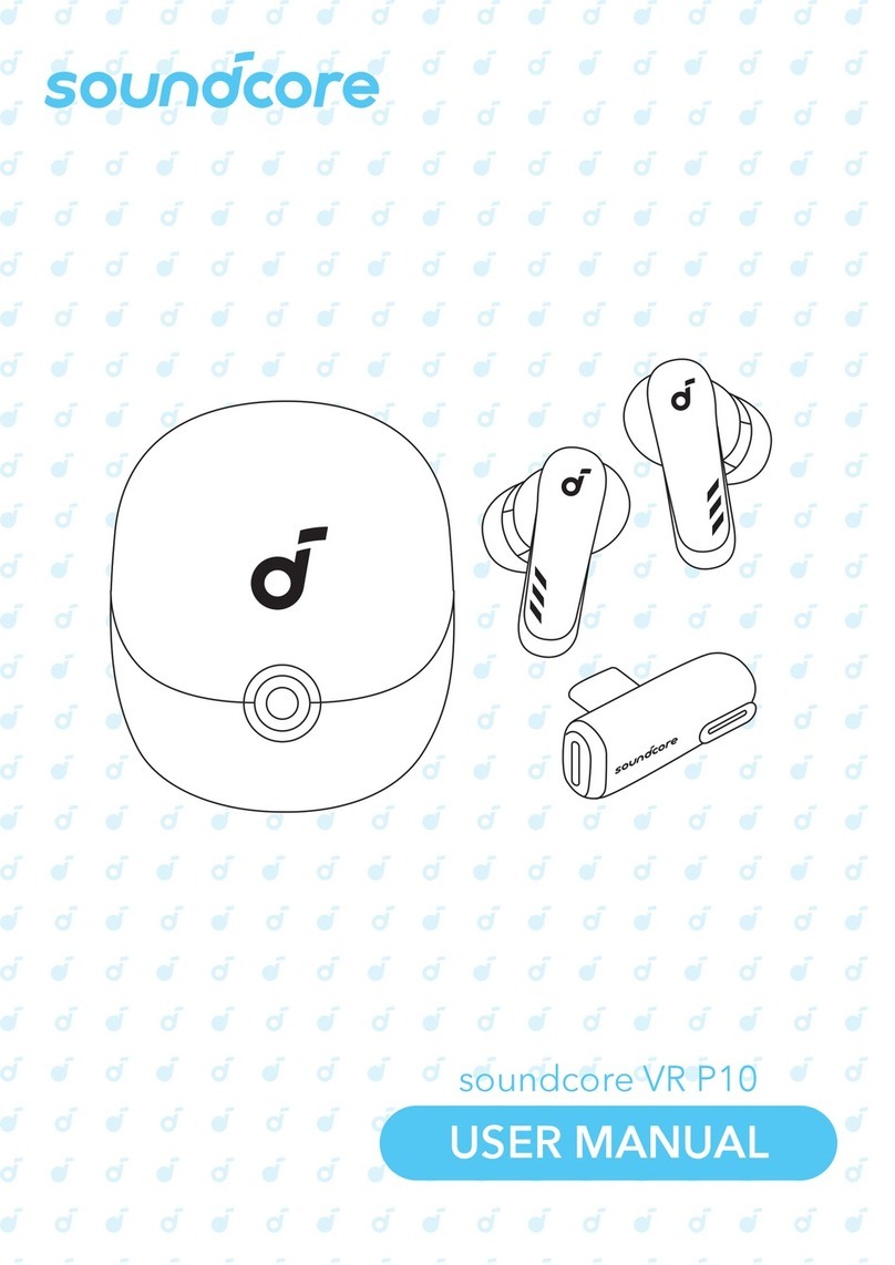 Soundcore VR P10 User manual