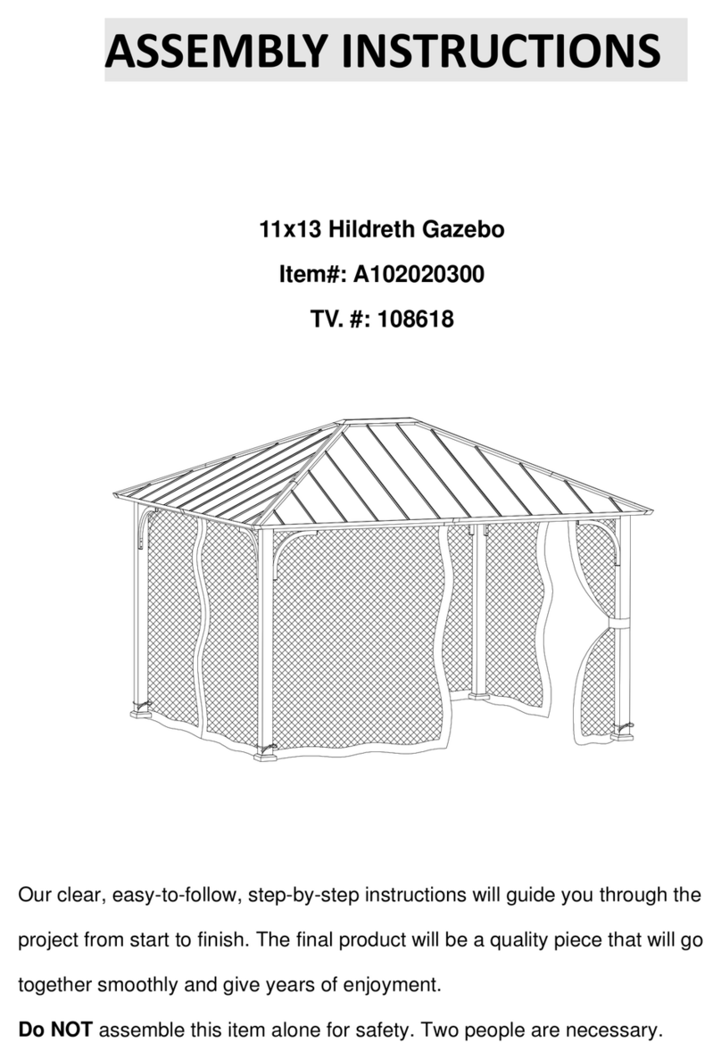 True Value A102020300 User manual