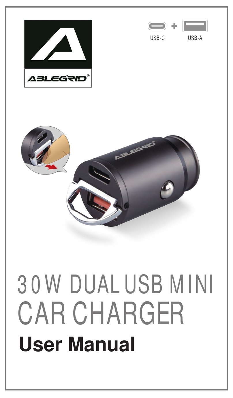 ABLEGRID C13-E03 user manual