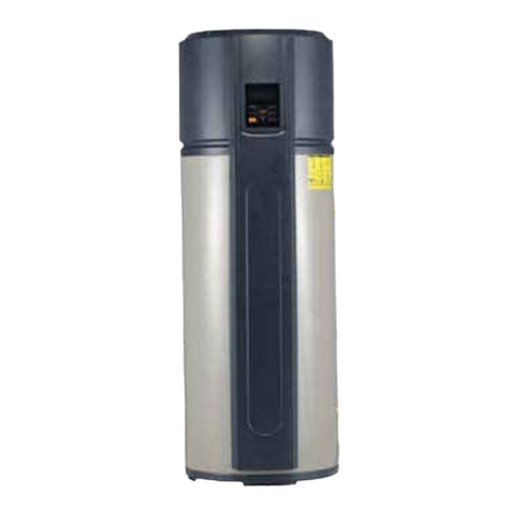 EcoSpring RSJ-35/300RD N3 User manual