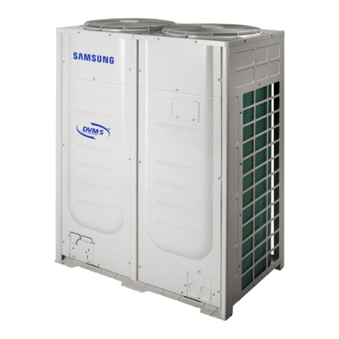 Samsung AM MXVAFC Series User manual