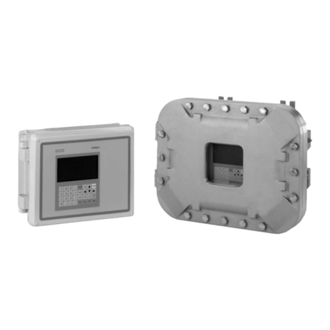 Siemens FUS1010 User manual