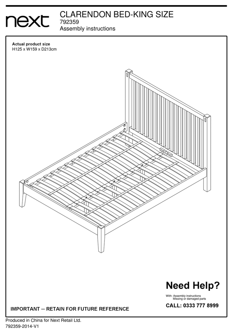 Next 792359 User manual