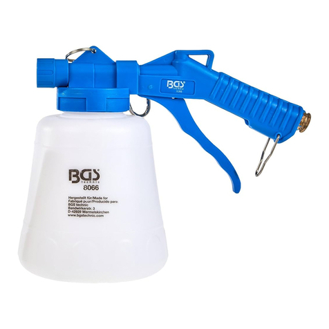 BGS technic 8066 User manual