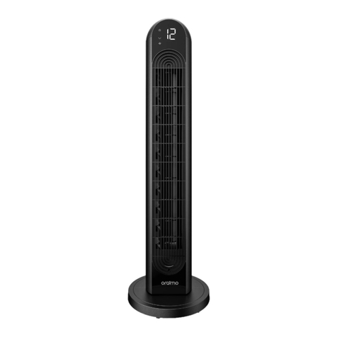 oraimo OHF-811A user manual