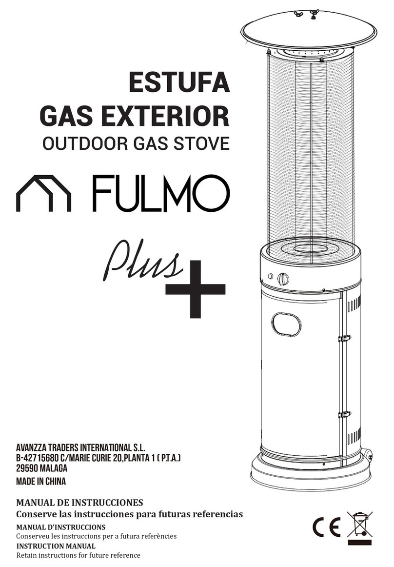 Avanzza Traders FULMO Plus+ instruction manual