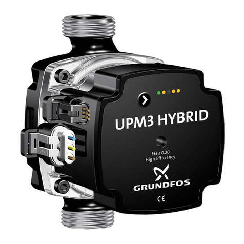 Grundfos UPM3 instructions