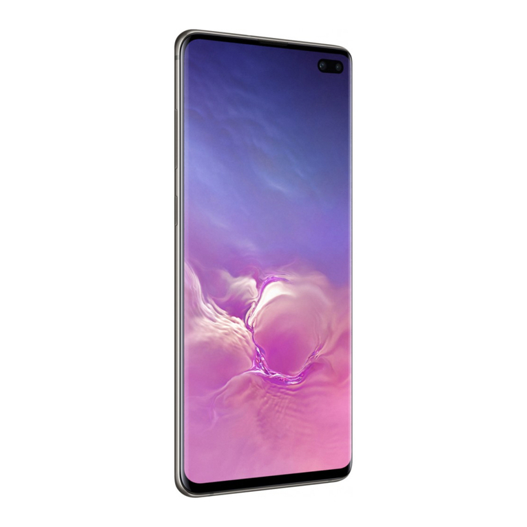Samsung Galaxy S10+ User manual