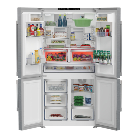 Beko BFFD3626ZSS user manual