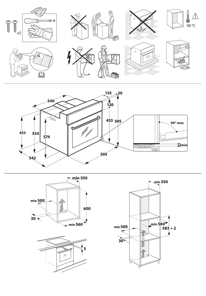 Whirlpool 857744601500 User manual