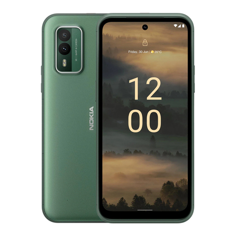 Nokia XR21 user guide