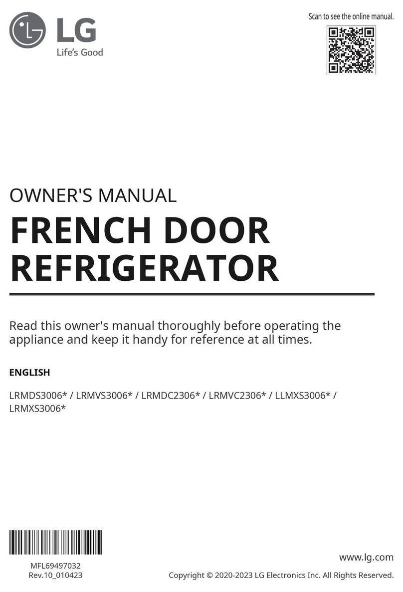LG LRMVC2306D owner's manual