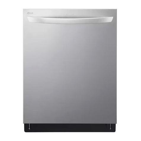 LG LDTS555 Series owner's manual