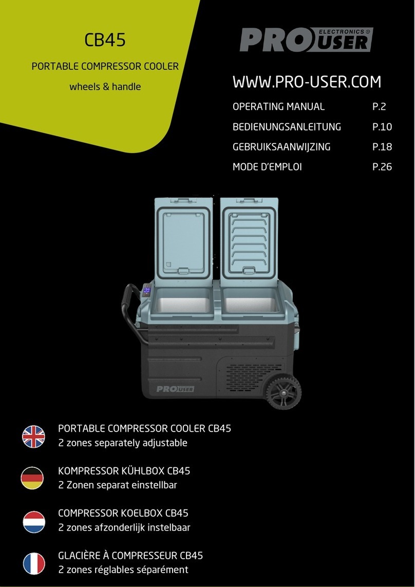 pro user CB45 operating manual pro user CB45 operating manual
