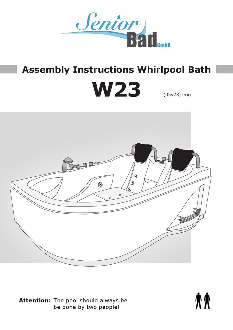 Senior Bad W23 Assembly instructions