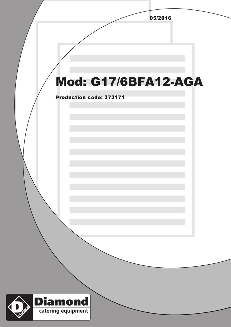 Diamond G17/6BFA12-AGA User manual