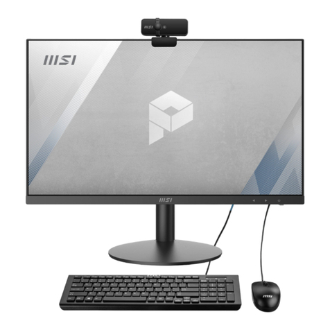 MSI PRO AP241 user guide