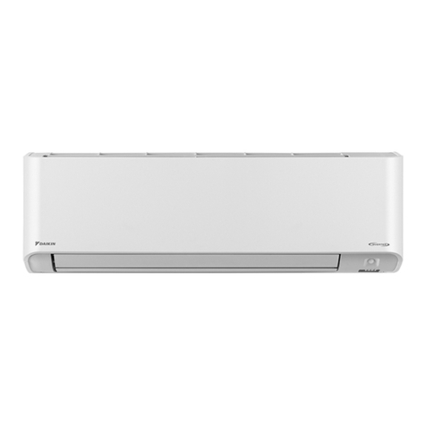 Daikin FTKZ15VV2S User manual