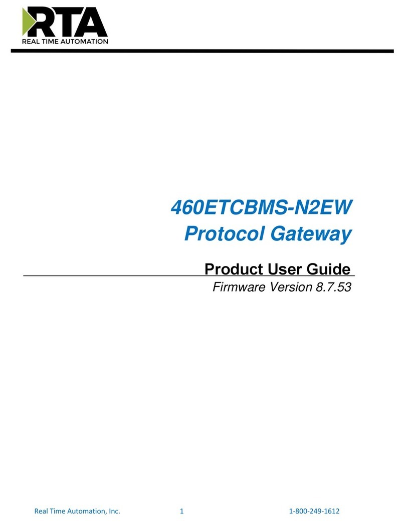 RTA 460ETCBMS-N2EW Specification sheet