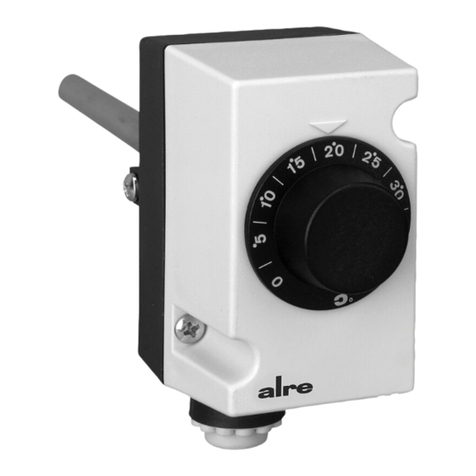 alre KR Series User manual