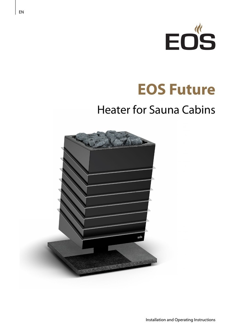 EOS Future User manual
