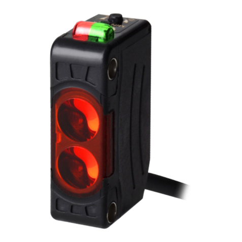 Autonics BJ Series User manual